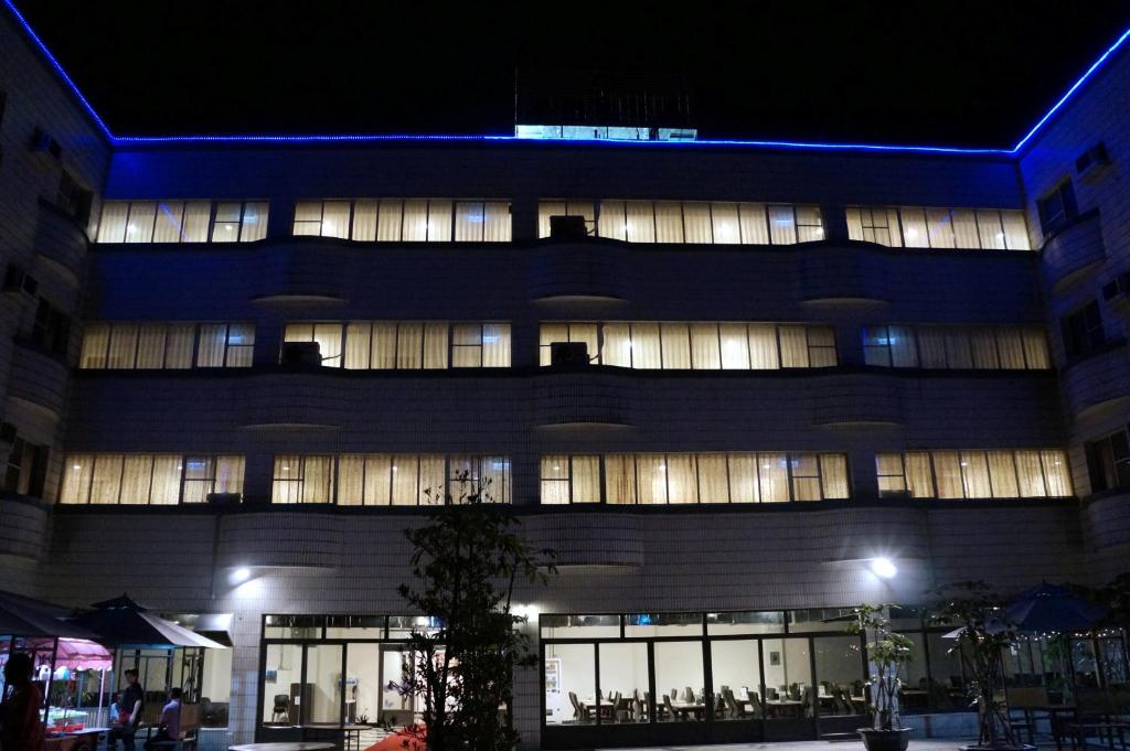 Facilities, Dreamer Hotel in Chiayi