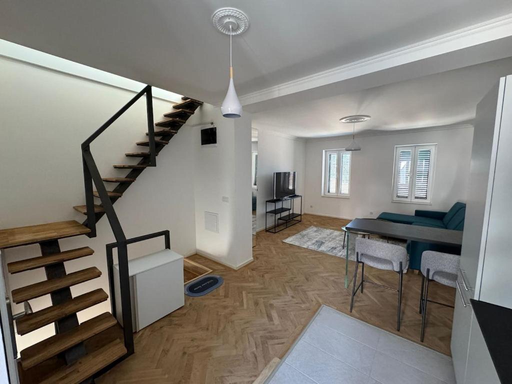 Clock Tower Apartments Duplex Old Town Herceg Novi - 2