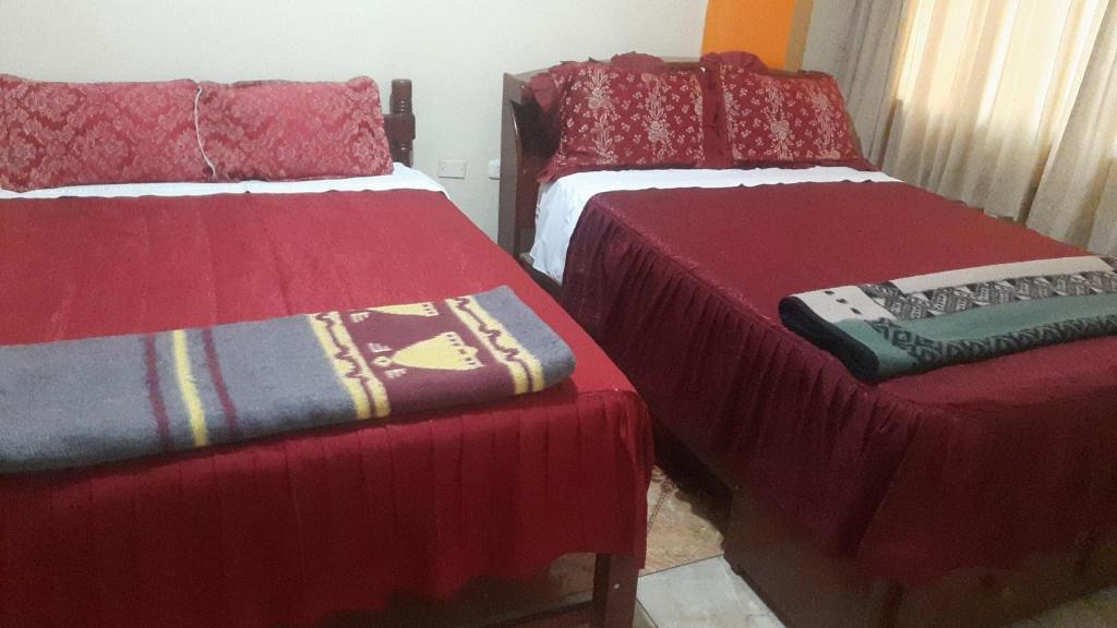 Hospedaje San Pedro Tacna - 5