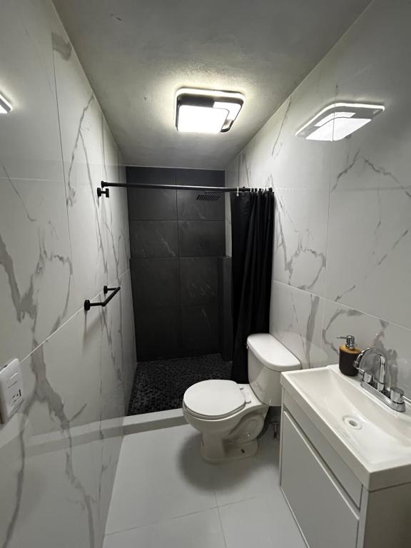 Loft Moderno y Acogedor - 1