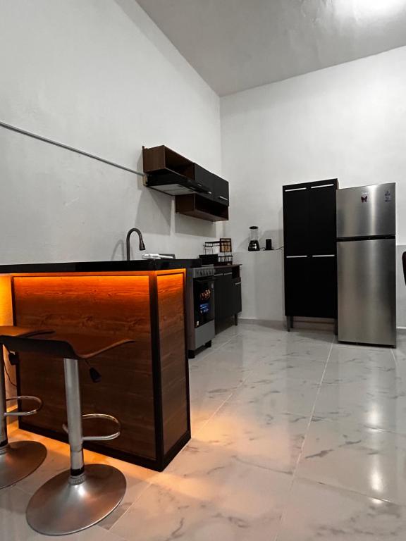 Loft Moderno y Acogedor - 4