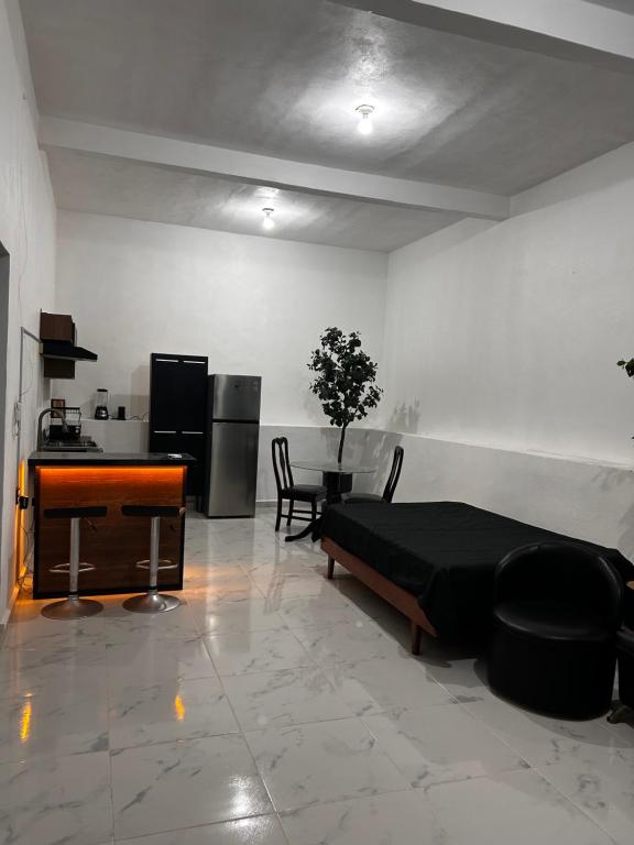 Loft Moderno y Acogedor - 5