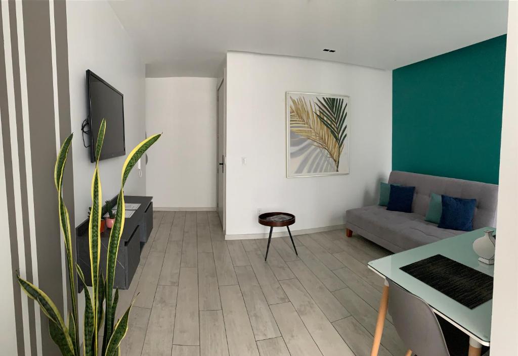 Suite Premium en La Carolina - 1