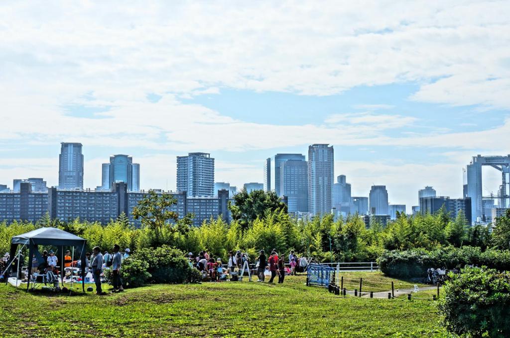 Surrounding environment