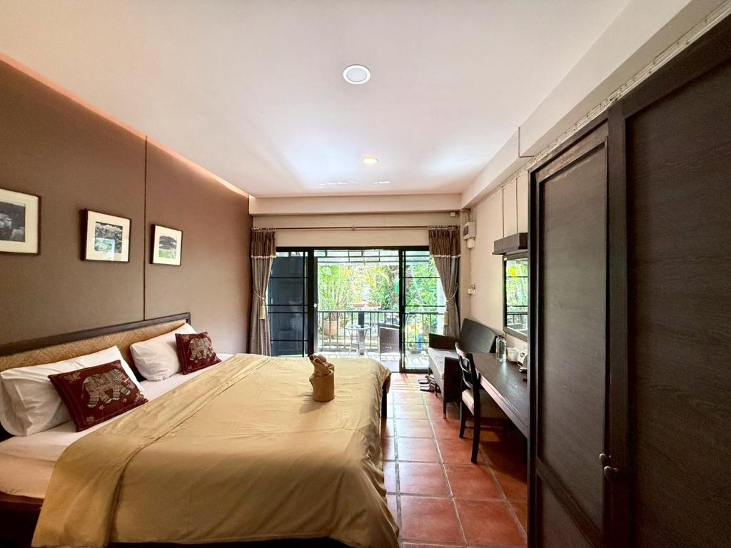 Baan Warabordee Hotel