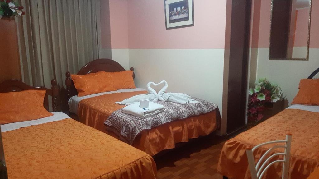 Hospedaje San Pedro Tacna - 2