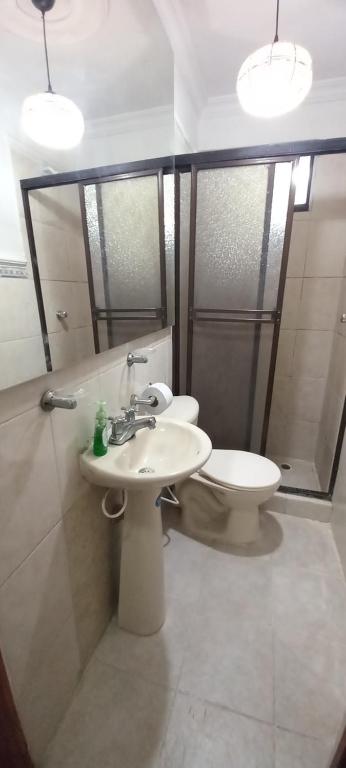 Cartagena Apartamento en Manga de 2 Habitaciones - 2