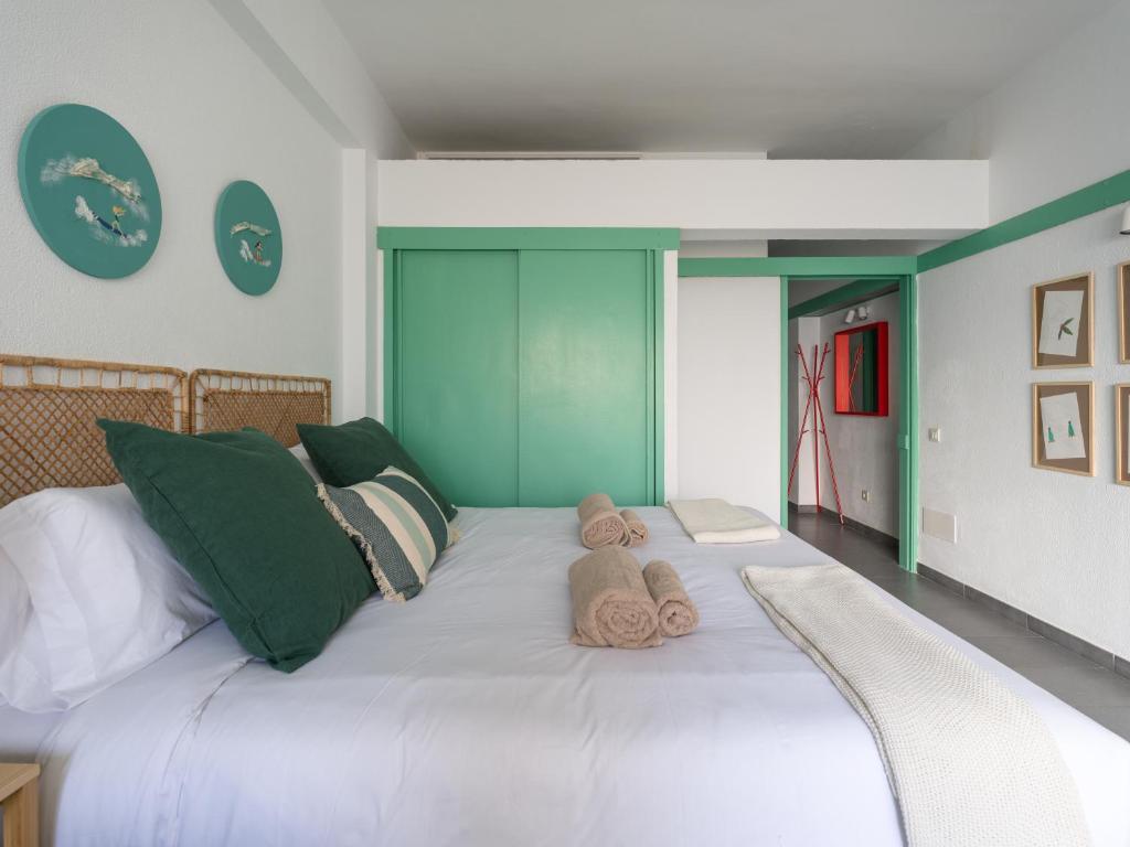 Apartamento Playa 42 - 1
