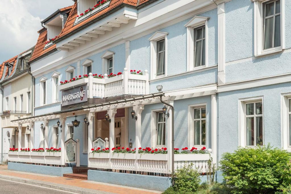 Hotel Markgraf — Hotel in Kloster Lehnin