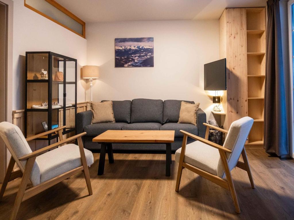 Apartment in Lungau, right next to the ski lift - 5