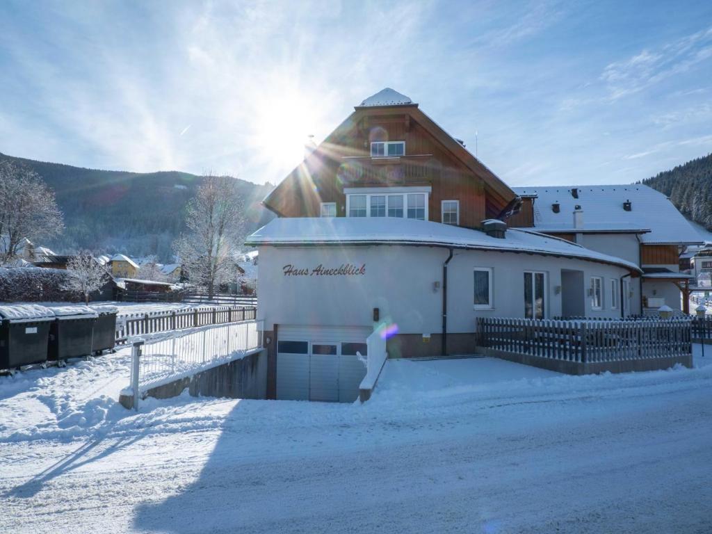 Modern apartment right next to the ski lift - 1