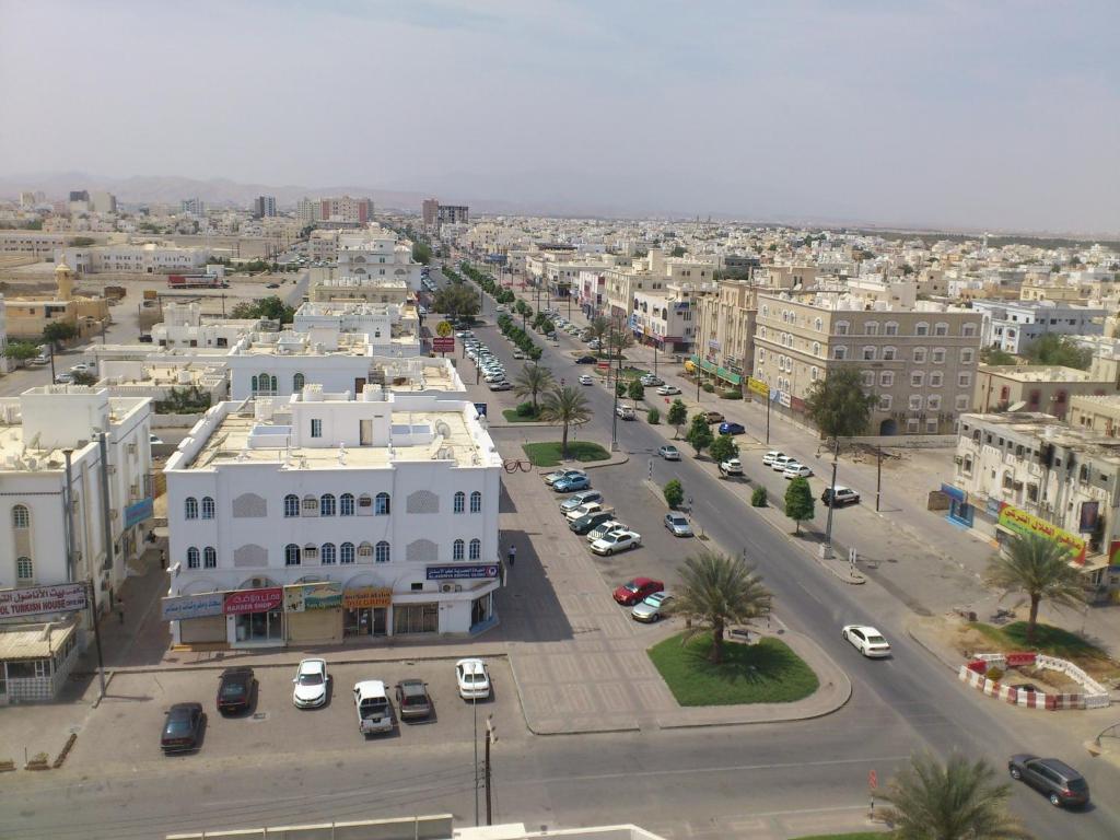 Surrounding environment