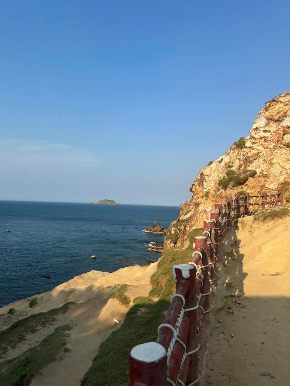 Nearby attraction, Khach San Nhon Ly LYS HOTEL in Quy Nhon (Binh Dinh)