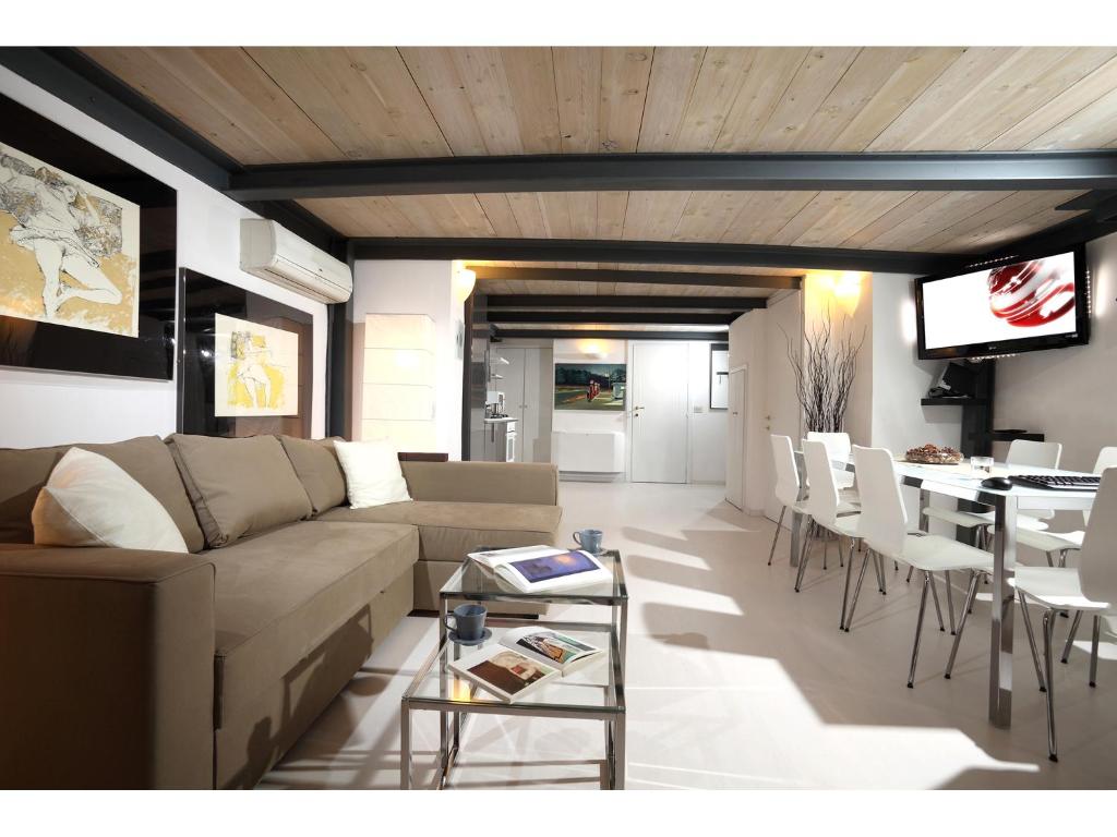 Rome Luxury Rental - Vicolo Palle - 2