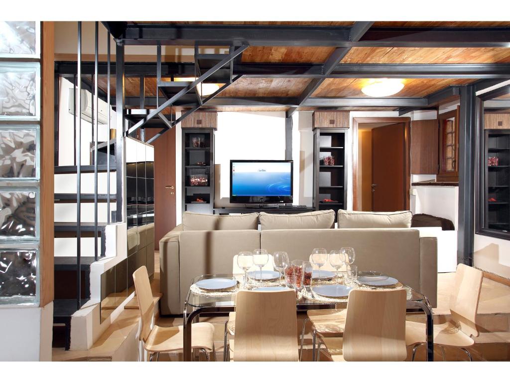 Rome Luxury Rental - Vicolo Palle - 1