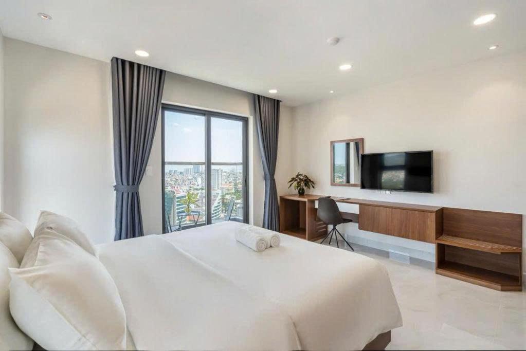 マーメイド シービュー アパートメント ブンタウ (Mermaid Seaview Apartment Vung Tau)