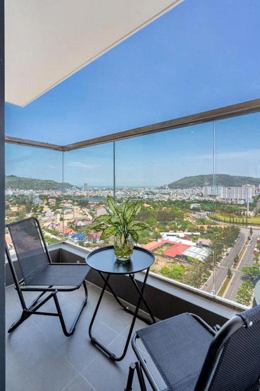 マーメイド シービュー アパートメント ブンタウ (Mermaid Seaview Apartment Vung Tau)