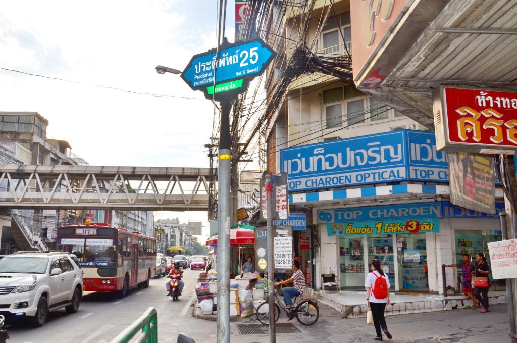 Surrounding environment