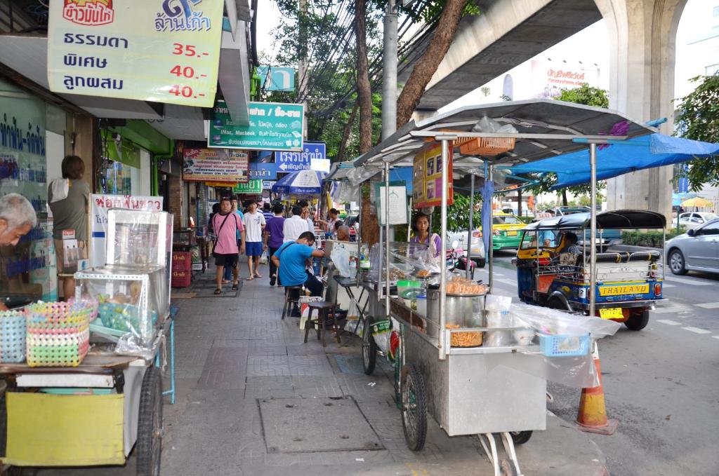 Surrounding environment