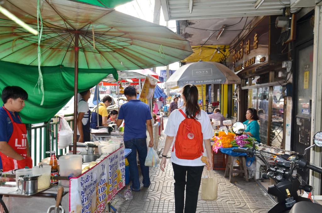 Surrounding environment