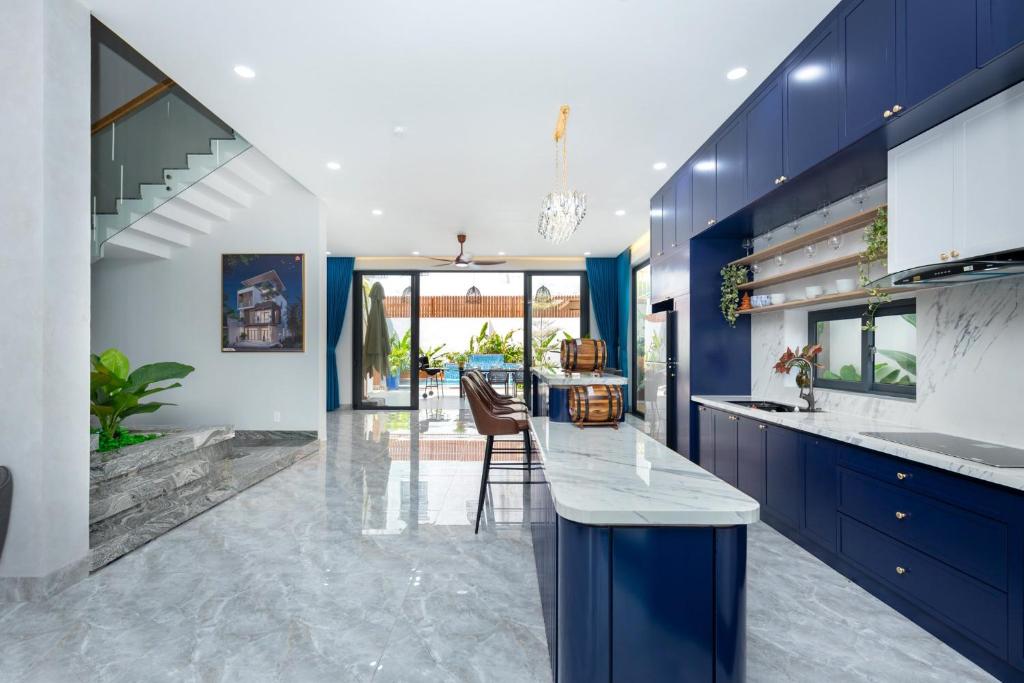 Luxury Villa Bai Sau Near Beach