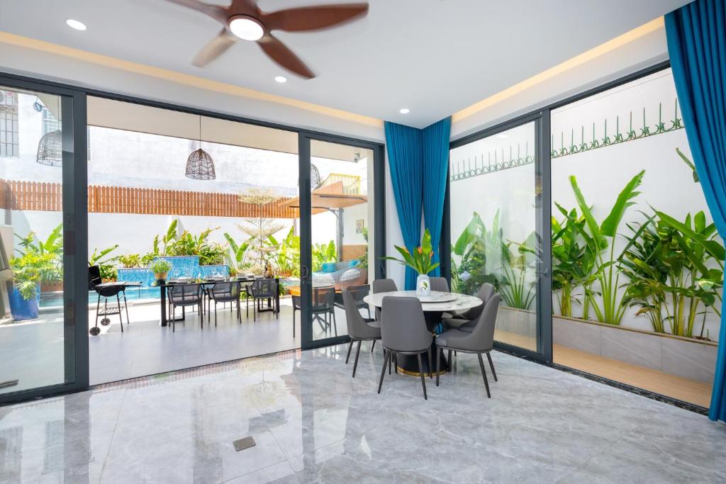 Luxury Villa Bai Sau Near Beach