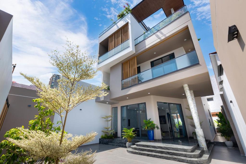 Luxury Villa Bai Sau Near Beach