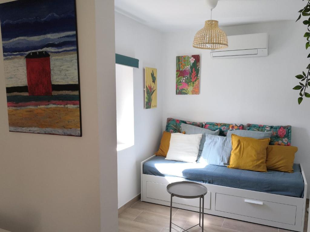Deux pièces climatisé calme dans le Vieil Antibes - 5