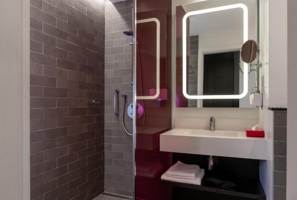 バスルーム（客室）