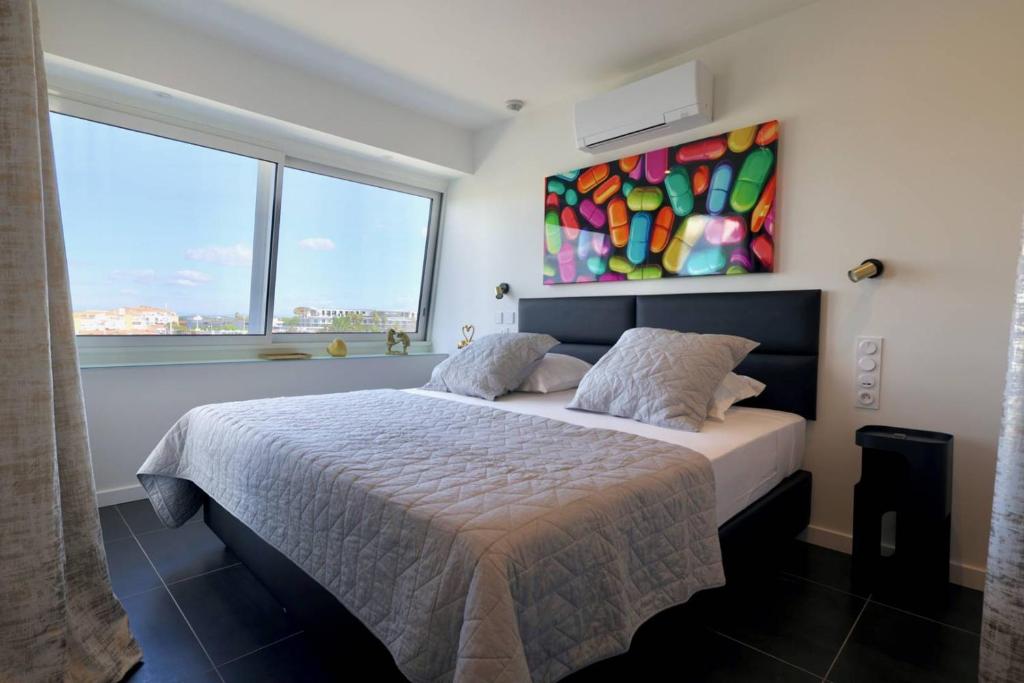 ARC EN CIEL - Duplex Port Nature 884 -BY AGN- 2 personnes - Luxe - 1