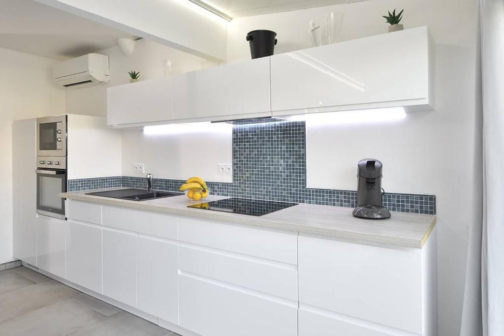 SYMPHONIE - Villa Port Nature 74 -BY AGN Luxe - 2 personnes - 5