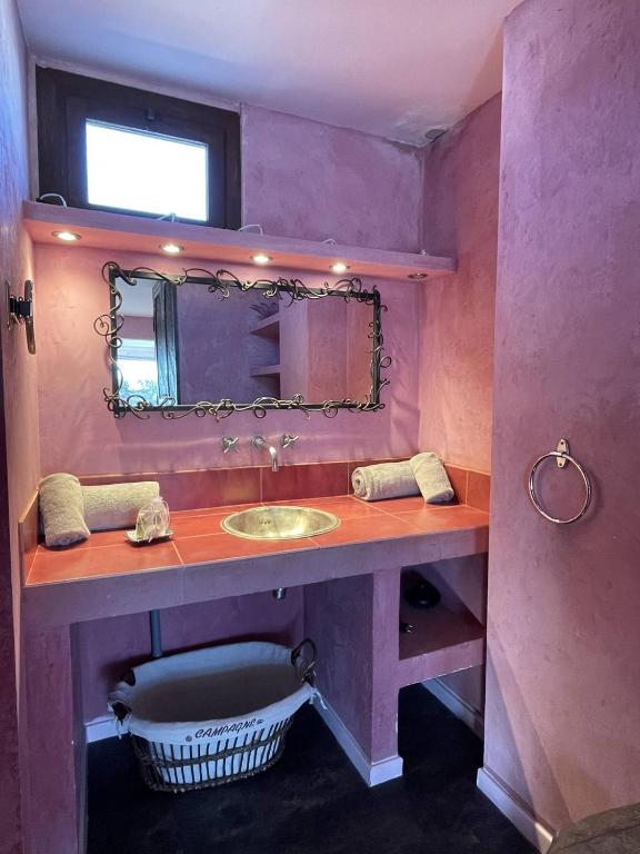 PINK LADY - Villa Port Nature 12 -BY AGN Luxe - 4 personnes - 4