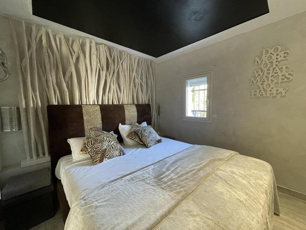 VILLA SAVANNAH - Villa Port Nature 105 BY AGN- Luxe - 4 personnes - 1