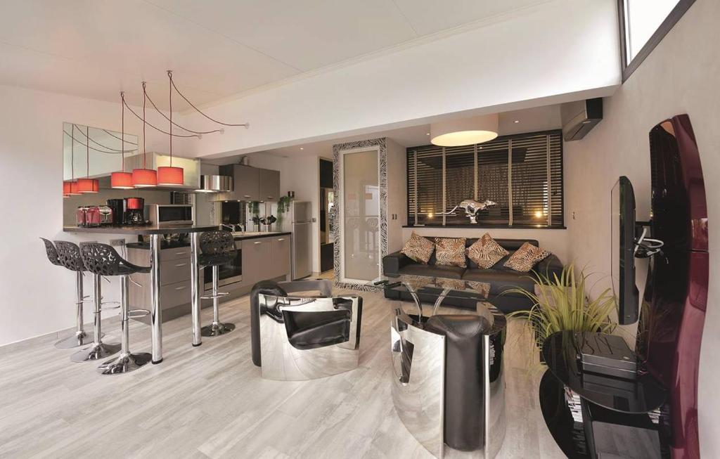VILLA SAVANNAH - Villa Port Nature 105 BY AGN- Luxe - 4 personnes - 2