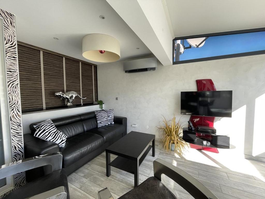 VILLA SAVANNAH - Villa Port Nature 105 BY AGN- Luxe - 4 personnes - 3