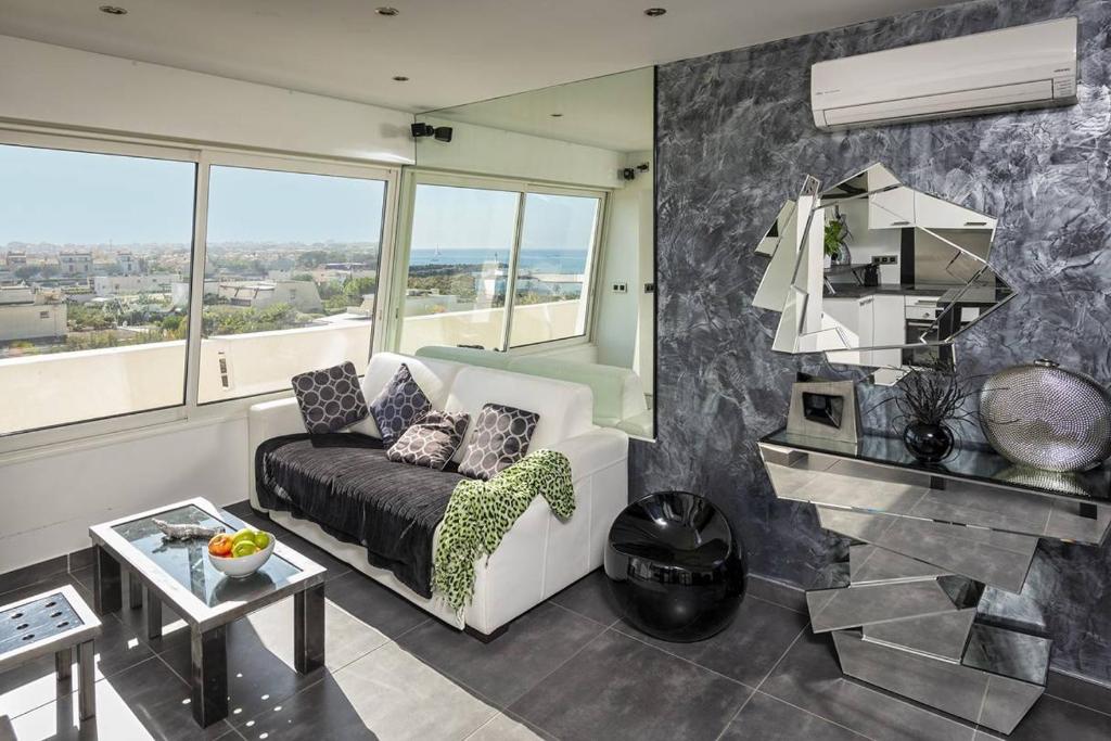 TENTATION - Duplex Port Nature 110 - Luxe -BY AGN 4 personnes - 4