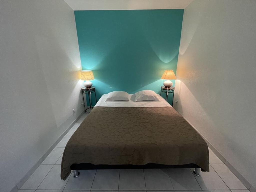 BUBBLE -Appartement Natura Beach 2 BY AGN avec garage - Jacuzzi - Luxe - 6 personnes - 5