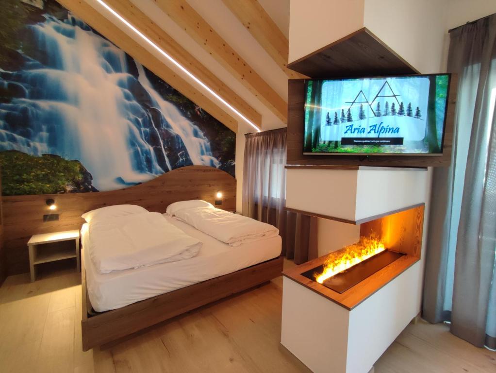 Aria Alpina Guest House Affittacamere - 1
