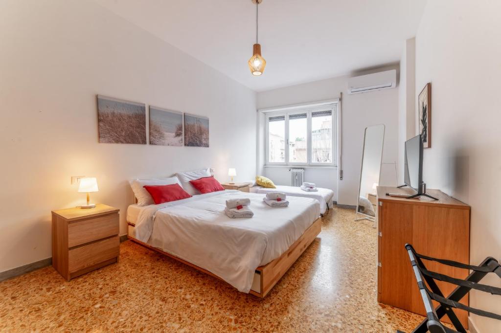 Casilina Green House - Metro Malatesta & Wi-Fi - 1