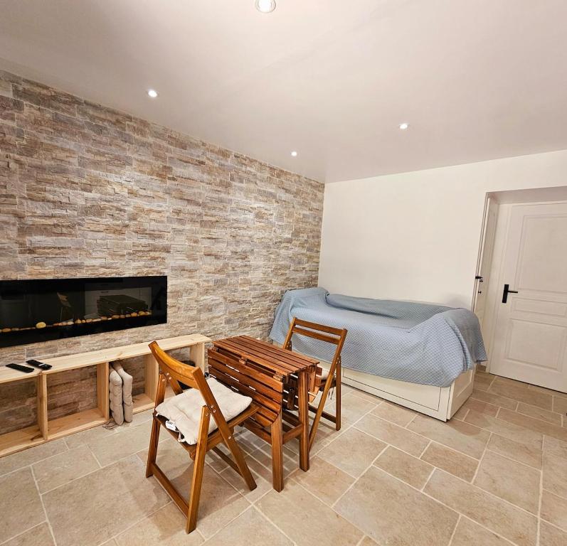 Appartement avec jardin & piscine à Deauville - 2