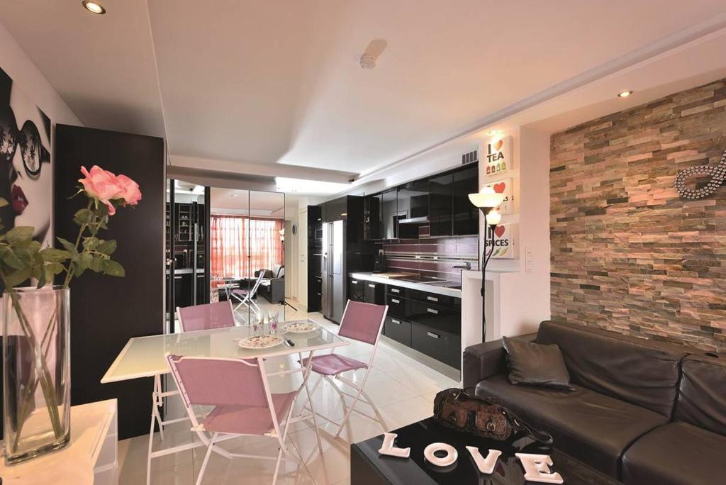 AMOUR AMOUR - Appartement Héliopolis K 209 - Luxe - 4 personnes - 1