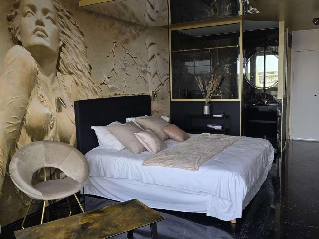 THETIS - Studio Héliopolis D 35 - Luxe - BY AGN 2 personnes - 3