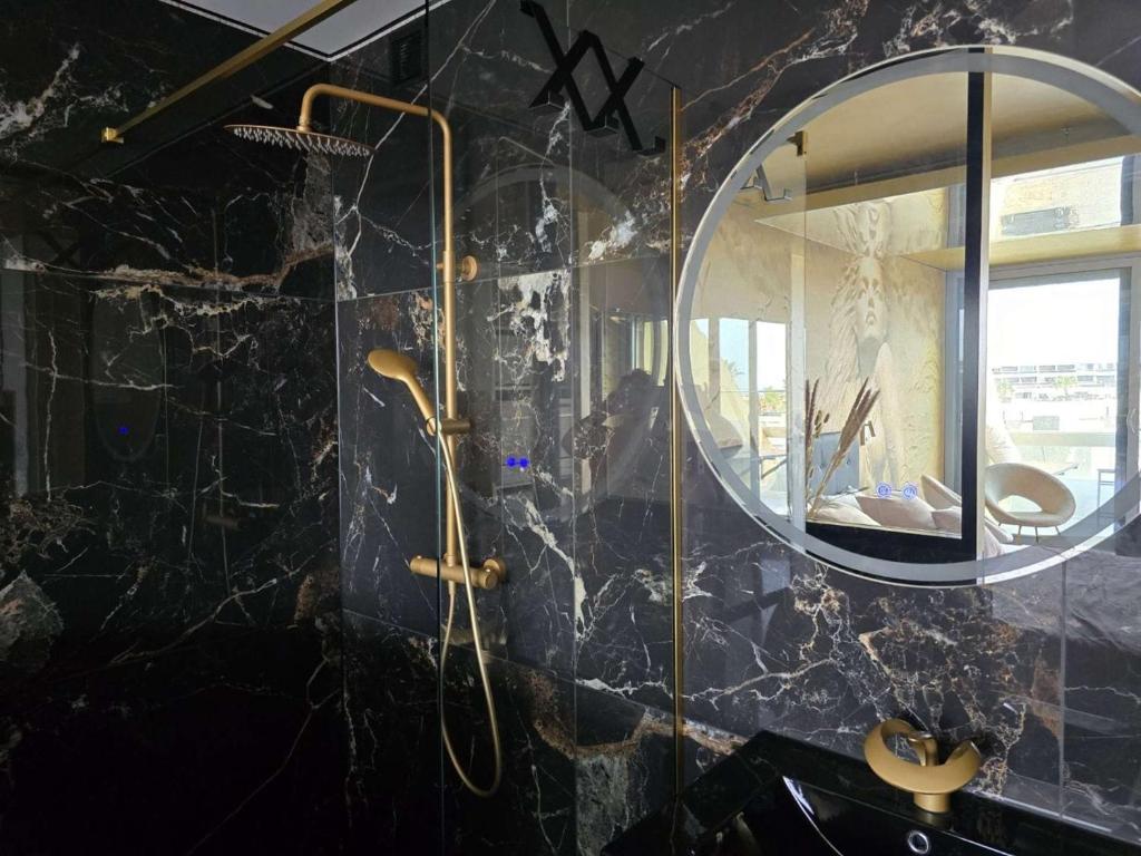 THETIS - Studio Héliopolis D 35 - Luxe - BY AGN 2 personnes - 5