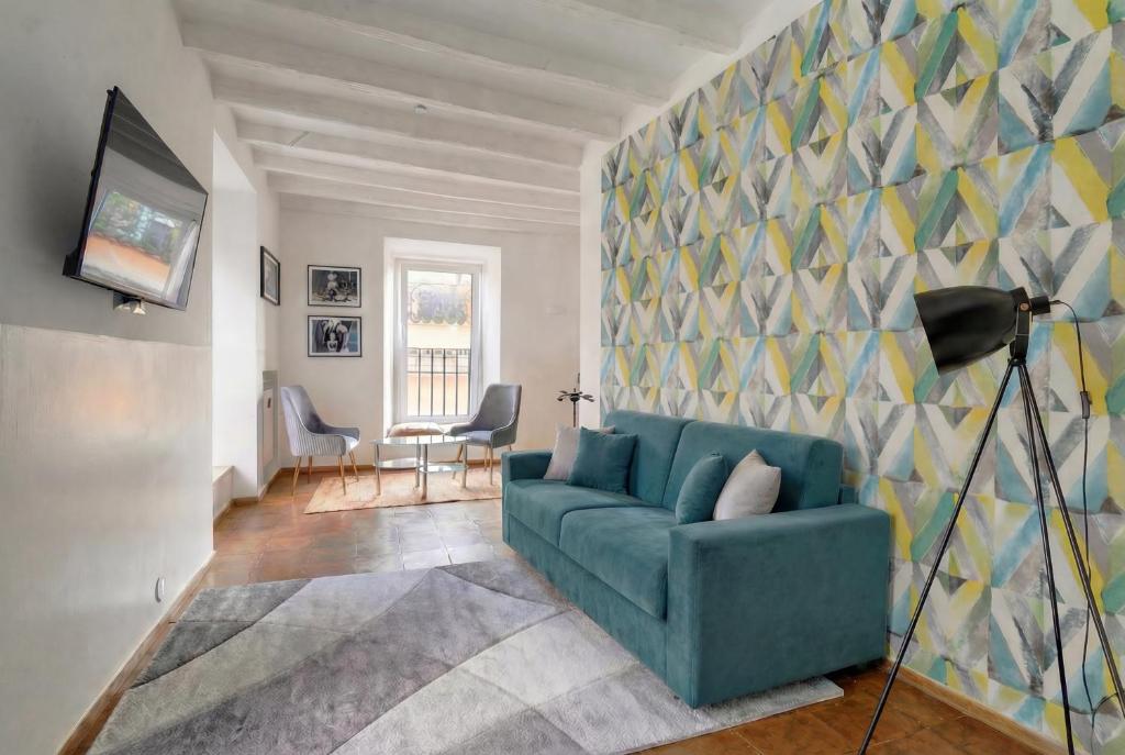 Historic Center - Navona Luxe Haven - Elevator, Soundproof & Netflix - 1