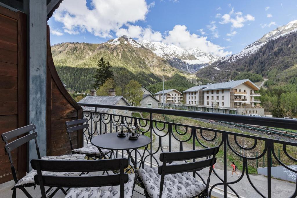 Cristal - Duplex Sauna Parking Remontee 300m Balcons - 5