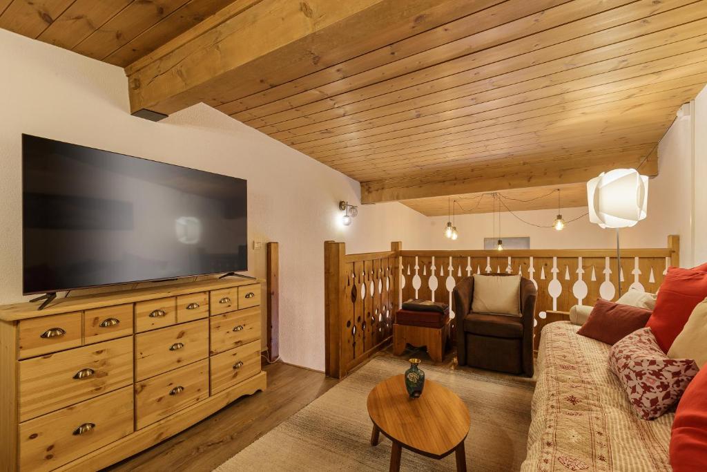 Cristal - Duplex Sauna Parking Remontee 300m Balcons - 2