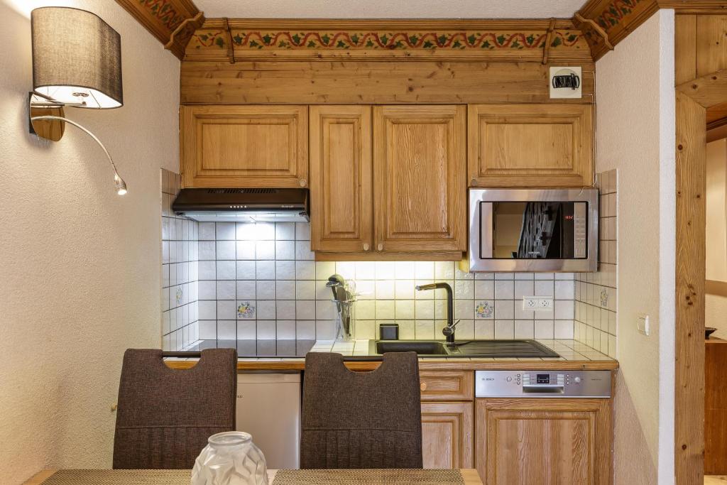 Cristal - Duplex Sauna Parking Remontee 300m Balcons - 3