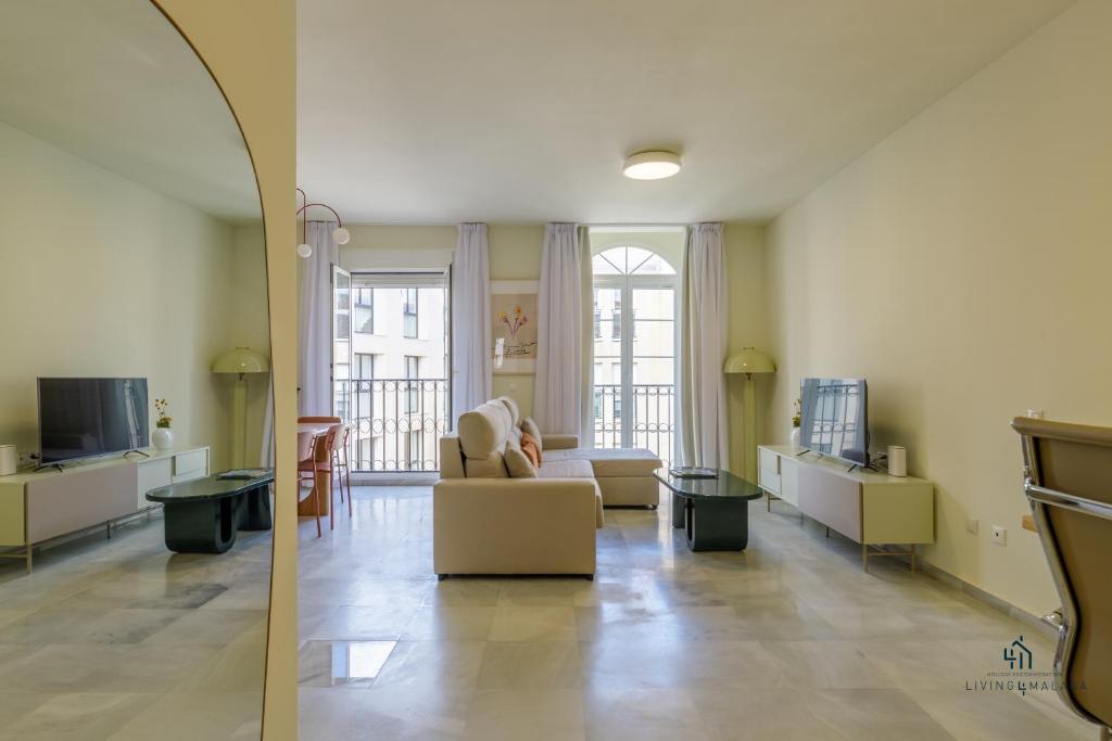 Living4Malaga La Galerie Apartment - 4