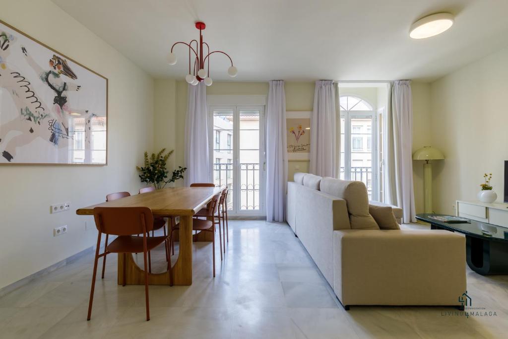 Living4Malaga La Galerie Apartment - 1