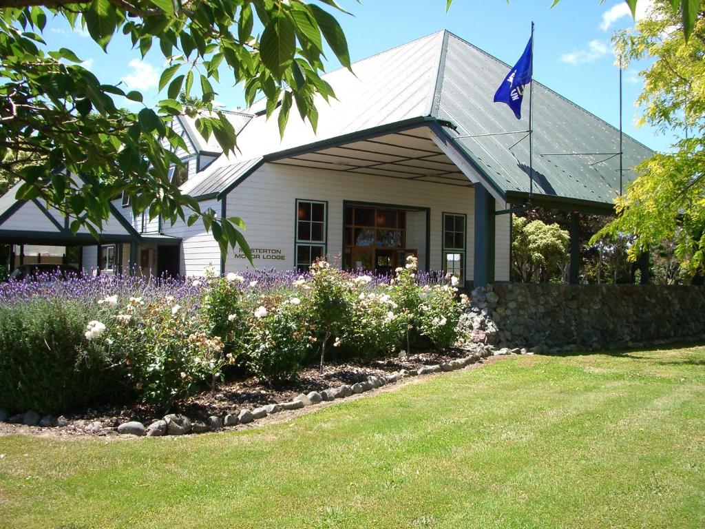Masterton Motor Lodge photo